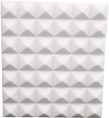 Pyramid Melamine Foam Acoustic Panel
