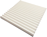 Wedge Melamine Foam Acoustic Panel
